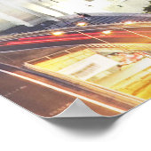 ブラチスラバスロバキア市観光写真 ポスター (角)