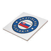 ブラチスラバスロバキア タイル (側面)