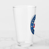 ブラチスラバスロバキア タンブラーグラス (右)