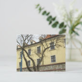 ブラチスラバスロバキア ポストカード (スタンド正面)