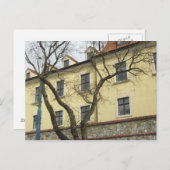 ブラチスラバスロバキア ポストカード (正面/裏面)