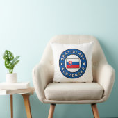 ブラチスラバスロベニア クッション (椅子)