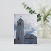 ブラチスラバブルータワー ポストカード (スタンド正面)