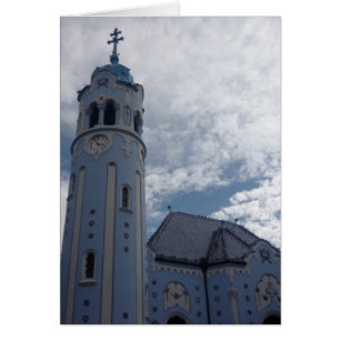 ブラチスラバブルー教会