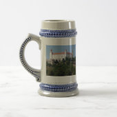 ブラチスラバ城 ビールジョッキ (左)