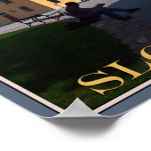 ブラチスラバ城 ポスター (角)