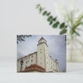 ブラチスラバ城 ポストカード (スタンド正面)