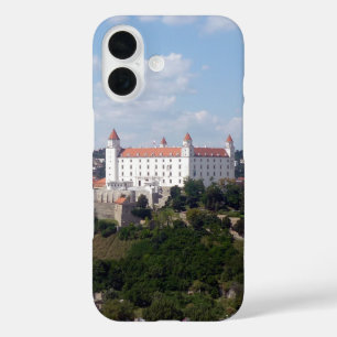 ブラチスラバ城 iPhone 16ケース