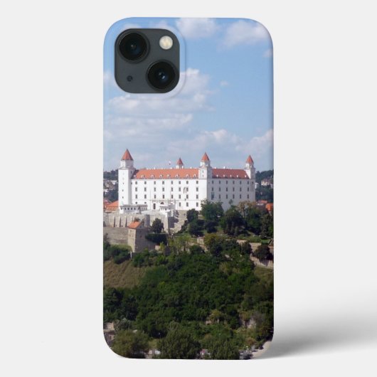 ブラチスラバ城 Case-Mate iPhoneケース (裏面)