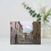 ブラチスラバ車線 ポストカード (スタンド正面)