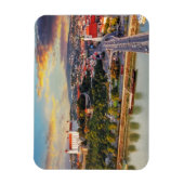 ブラチスラバ、スロバキア マグネット (縦)