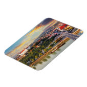 ブラチスラバ、スロバキア マグネット (左側)