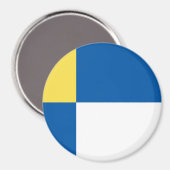 ブラチスラバ マグネット (正面/裏面)