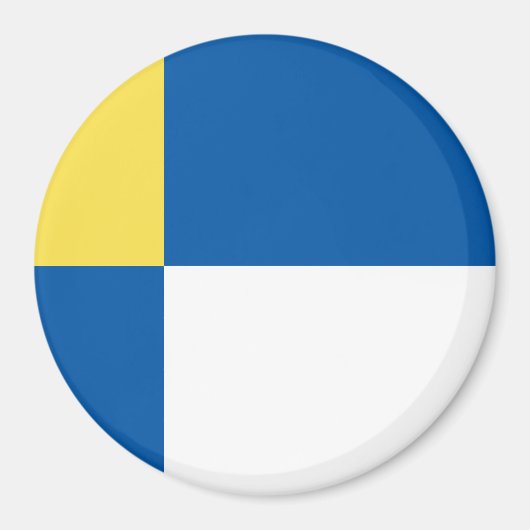 ブラチスラバ マグネット (正面)