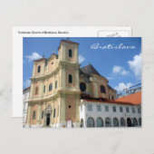 ブラチスラヴァ三元主義 ポストカード (正面/裏面)