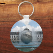 ブラチスラヴァ草原 キーホルダー (正面)