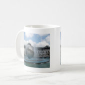 ブラチスラヴァ草原 コーヒーマグカップ (正面左)