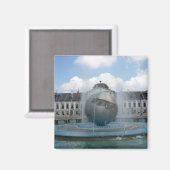 ブラチスラヴァ草原 マグネット (正面/裏面)