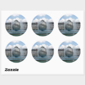 ブラチスラヴァ草原 ラウンドシール (シート)