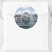 ブラチスラヴァ草原 ラウンドシール (バッグ)