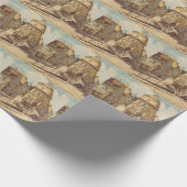 ブラチスラヴァbyリチャード・ルクス ラッピングペーパー (角)