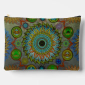 ブラチュラのシンボルの爪 アクセサリーポーチ (正面)