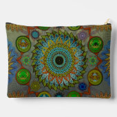 ブラチュラのシンボルの爪 アクセサリーポーチ (裏面)