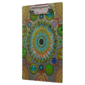 ブラチュラ記号曼荼羅の爪 クリップボード (左)