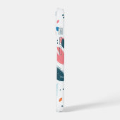 ブラッよくはしゃぐク iPhone 15ケース (左側面)