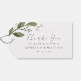 ブラッキングスプリグメッセージカード ギフトタグ