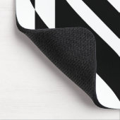 ブラックで愛 マウスパッド (コーナー)