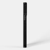 ブラックとグレイのCase-Mate iPhoneケース iPhone 13 Pro Maxケース (右側面)