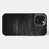 ブラックとグレイのCase-Mate iPhoneケース iPhone 13 Pro Maxケース (裏面横)
