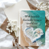 ** ブラックとレッドのモダンな花柄の感謝カード - 現代のウェ サンキューカード