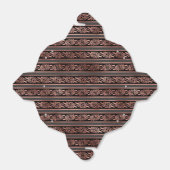 ブラックとローズゴールド フェイバーボックス (折り畳みなし)