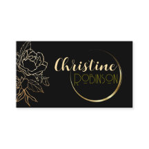 ブラックと金ゴールドの名前をカスタムすると職業