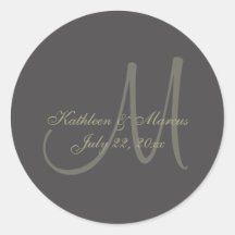 ブラックと金ゴールドモノグラム