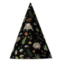 ブラックのベリーフィールドのポッサム