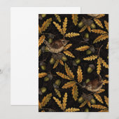 ブラックのレンチとコーン (正面/裏面)