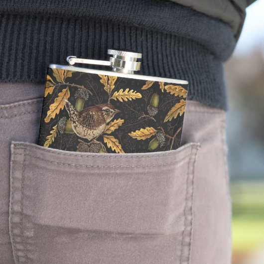 ブラックのレンチとコーン フラスク (インサイチュ)