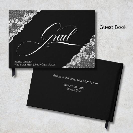 ブラックの卒業 ゲストブック