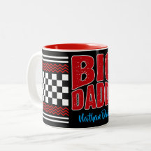 ブラックのBig Daddy 名入れ