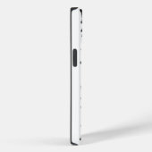 ブラックはっきりしたゴーモダンガールズ Case-Mate iPhoneケース (裏面 / 右)