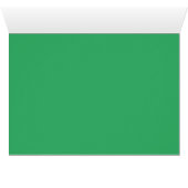 ブラックはっきりしたビューティフルノーテカード (内部横(下))