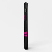 ブラックは君を愛している Case-Mate iPhoneケース (裏面/左)