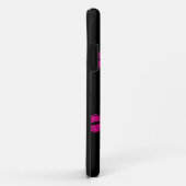 ブラックは君を愛している Case-Mate iPhoneケース (裏面/右)