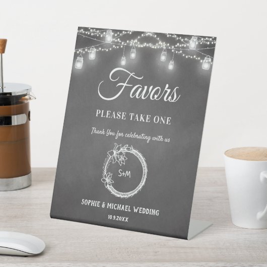 ブラックは結婚の石工の壺の灯りを引き立てる 台座サイン (インサイチュ)