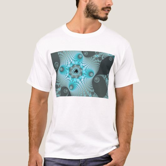 ブラックアイス2 Tシャツ (正面)