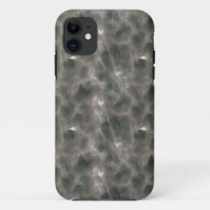 ブラックアイス iPhone 11 ケース