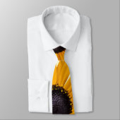 ブラックアイドササンズハート ネクタイ (タイ)